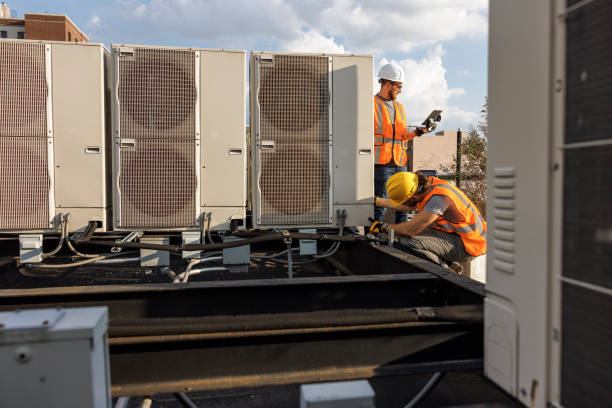 Ductless HVAC repair in Roland, OK
