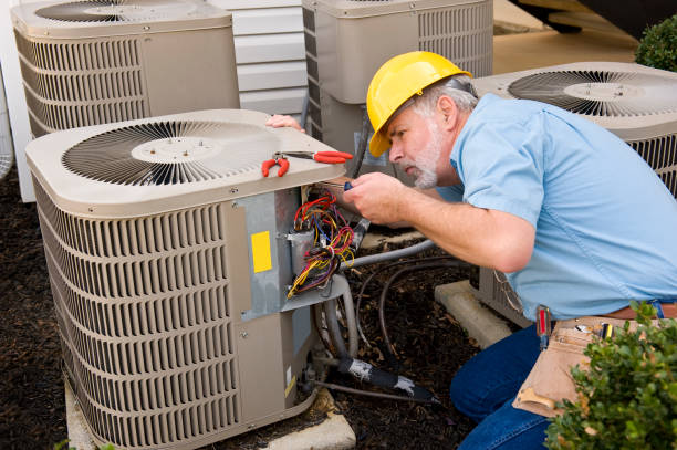Best HVAC air duct cleaning  in Roland, OK