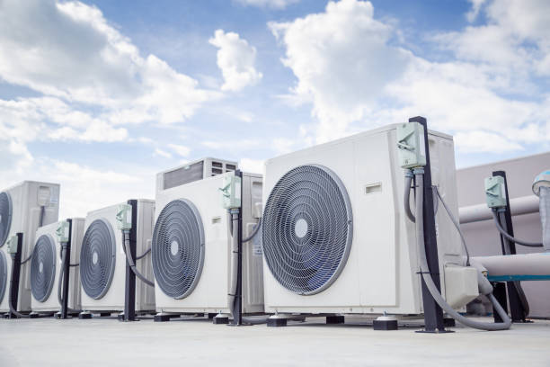 Air duct cleaning in Roland, OK